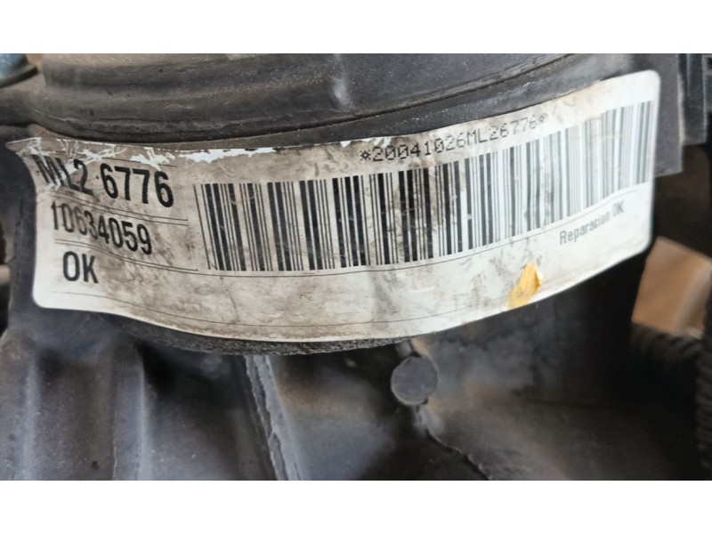 Recambio de cremallera direccion para seat altea xl (5p5, 5p8) 1.9 tdi referencia OEM IAM 1K1423055FX / 1K1423055M  