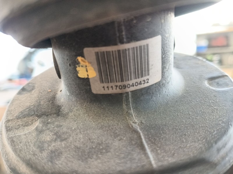 Recambio de cremallera direccion para seat altea xl (5p5, 5p8) 1.9 tdi referencia OEM IAM 1K1423055FX / 1K1423055M  