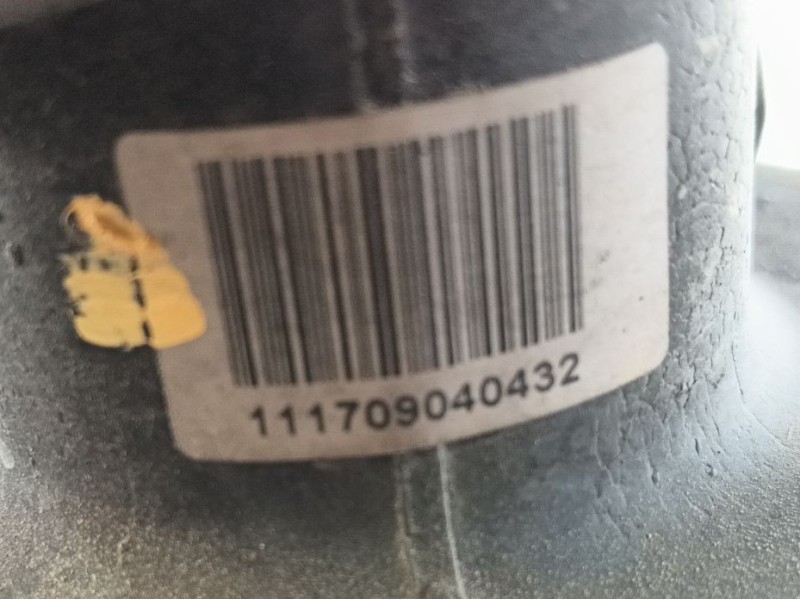 Recambio de cremallera direccion para seat altea xl (5p5, 5p8) 1.9 tdi referencia OEM IAM 1K1423055FX / 1K1423055M  