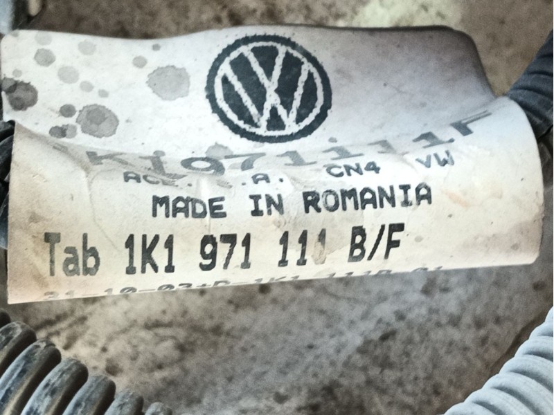 Recambio de cremallera direccion para seat altea xl (5p5, 5p8) 1.9 tdi referencia OEM IAM 1K1423055FX / 1K1423055M  