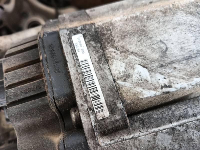 Recambio de cremallera direccion para seat altea xl (5p5, 5p8) 1.9 tdi referencia OEM IAM 1K1423055FX / 1K1423055M  