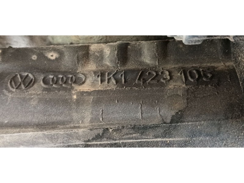 Recambio de cremallera direccion para seat altea xl (5p5, 5p8) 1.9 tdi referencia OEM IAM 1K1423055FX / 1K1423055M  