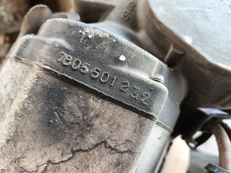 Recambio de cremallera direccion para seat altea xl (5p5, 5p8) 1.9 tdi referencia OEM IAM 1K1423055FX / 1K1423055M  