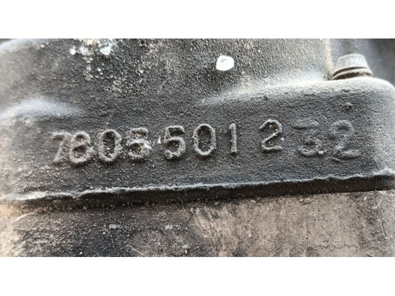 Recambio de cremallera direccion para seat altea xl (5p5, 5p8) 1.9 tdi referencia OEM IAM 1K1423055FX / 1K1423055M  