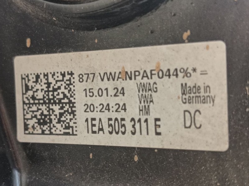 Recambio de brazo suspension inferior trasero derecho para volkswagen id.4 (e21) pro eléctrico referencia OEM IAM   