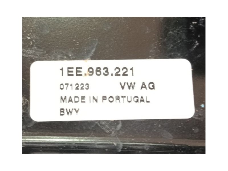 Recambio de modulo electronico para volkswagen id.4 (e21) pro eléctrico referencia OEM IAM   