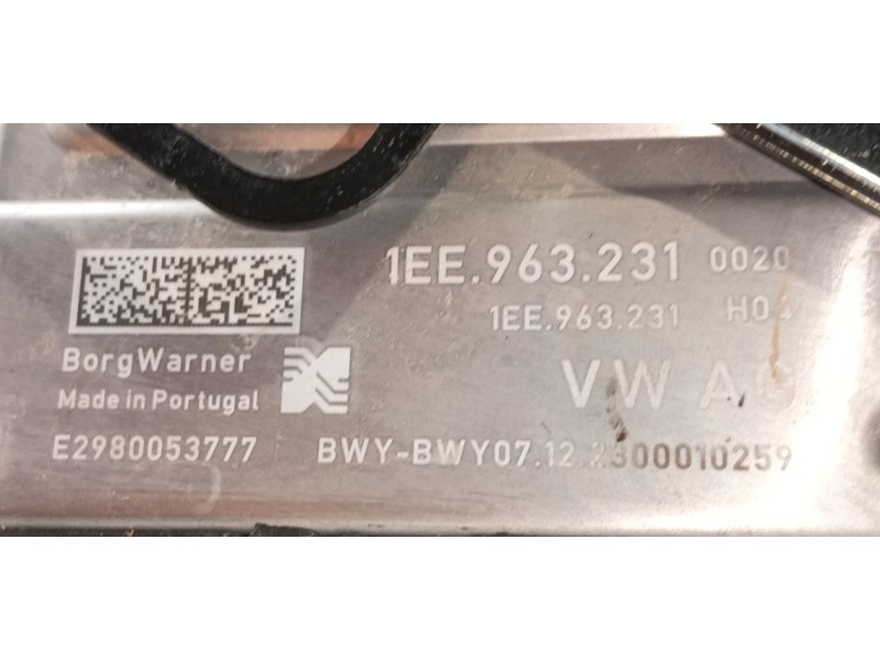 Recambio de modulo electronico para volkswagen id.4 (e21) pro eléctrico referencia OEM IAM   