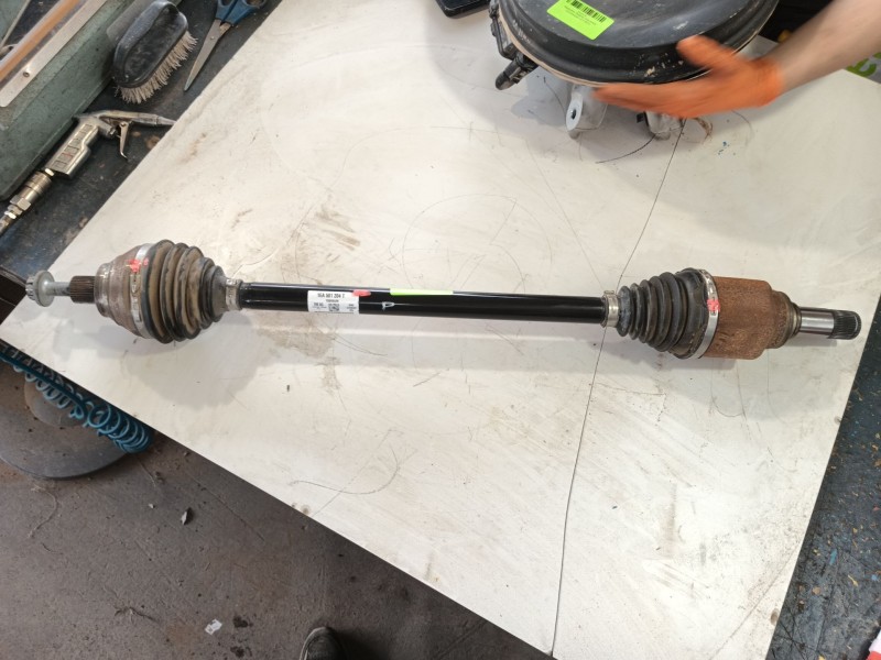 Recambio de transmision trasera derecha para volkswagen id.4 (e21) pro eléctrico referencia OEM IAM   