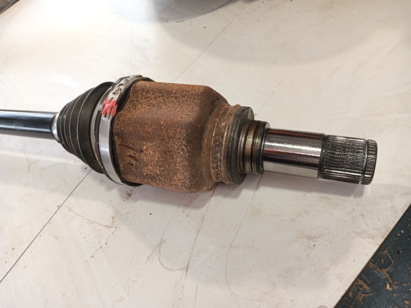 Recambio de transmision trasera derecha para volkswagen id.4 (e21) pro eléctrico referencia OEM IAM   