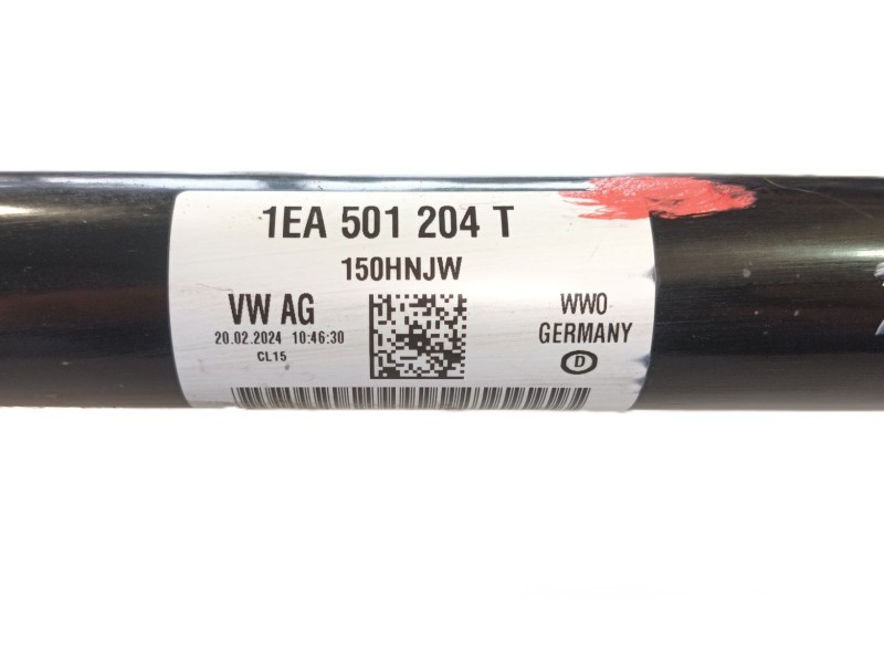 Recambio de transmision trasera derecha para volkswagen id.4 (e21) pro eléctrico referencia OEM IAM   