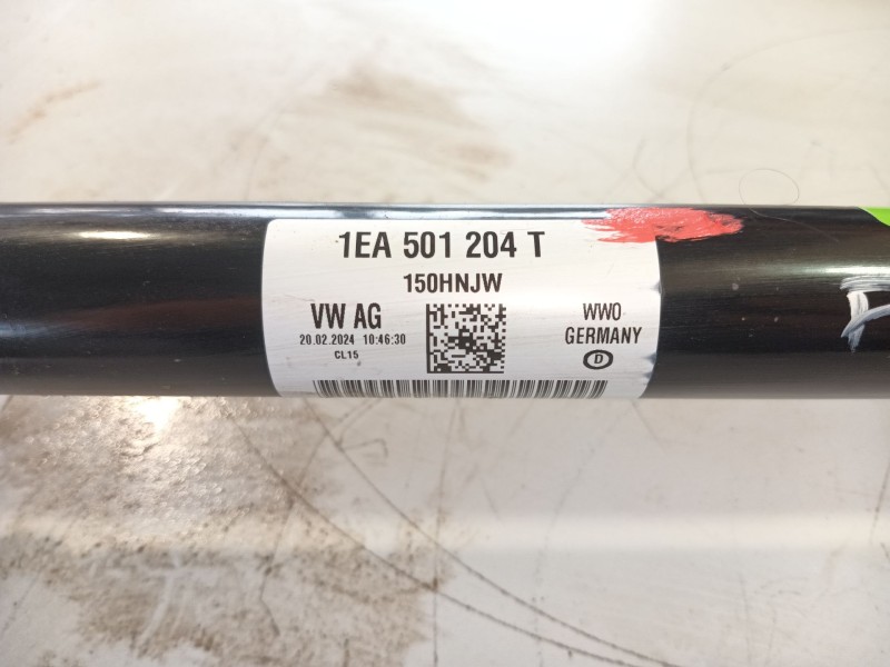 Recambio de transmision trasera derecha para volkswagen id.4 (e21) pro eléctrico referencia OEM IAM   