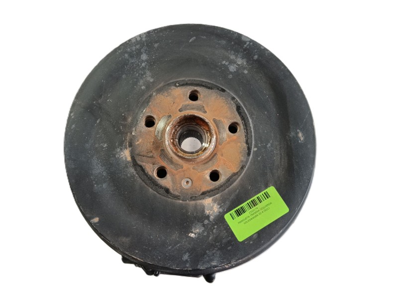 Recambio de mangueta trasera izquierda para volkswagen id.4 (e21) pro eléctrico referencia OEM IAM   