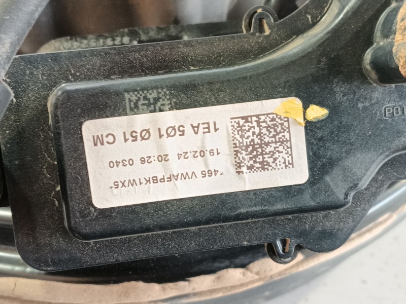 Recambio de mangueta trasera izquierda para volkswagen id.4 (e21) pro eléctrico referencia OEM IAM   