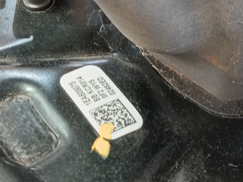 Recambio de mangueta trasera izquierda para volkswagen id.4 (e21) pro eléctrico referencia OEM IAM   