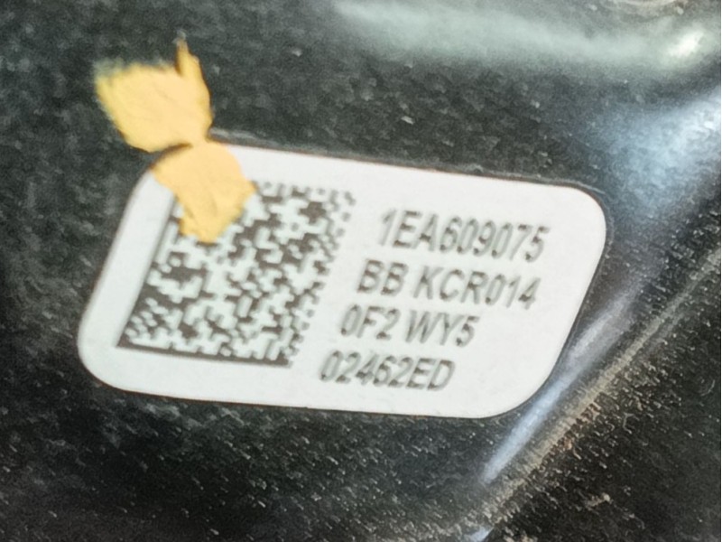 Recambio de mangueta trasera izquierda para volkswagen id.4 (e21) pro eléctrico referencia OEM IAM   