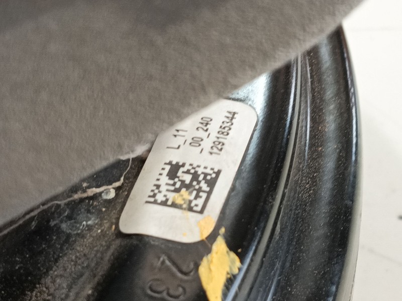 Recambio de mangueta trasera izquierda para volkswagen id.4 (e21) pro eléctrico referencia OEM IAM   