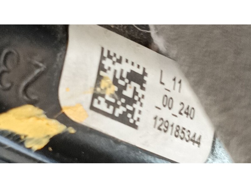 Recambio de mangueta trasera izquierda para volkswagen id.4 (e21) pro eléctrico referencia OEM IAM   