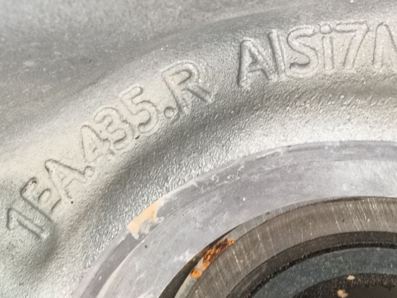 Recambio de mangueta trasera izquierda para volkswagen id.4 (e21) pro eléctrico referencia OEM IAM   