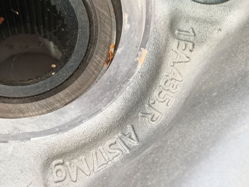 Recambio de mangueta trasera izquierda para volkswagen id.4 (e21) pro eléctrico referencia OEM IAM   