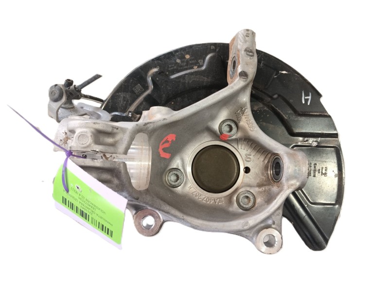 Recambio de mangueta delantera izquierda para volkswagen id.4 (e21) pro eléctrico referencia OEM IAM 1EA407253H  