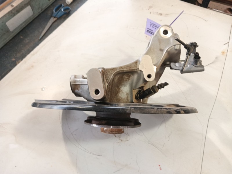 Recambio de mangueta delantera izquierda para volkswagen id.4 (e21) pro eléctrico referencia OEM IAM 1EA407253H  