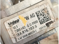 Recambio de tubos aire acondicionado para volkswagen id.4 (e21) pro eléctrico referencia OEM IAM 1EA816721A / 1EA816741L   2