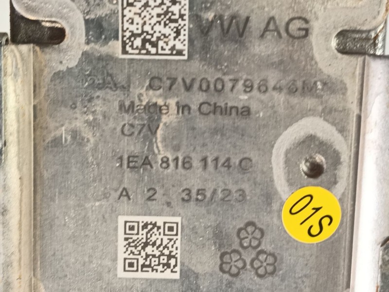 Recambio de tubos aire acondicionado para volkswagen id.4 (e21) pro eléctrico referencia OEM IAM 1EA816721A / 1EA816741L  