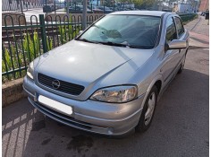opel astra g sedán (t98) del año 2000