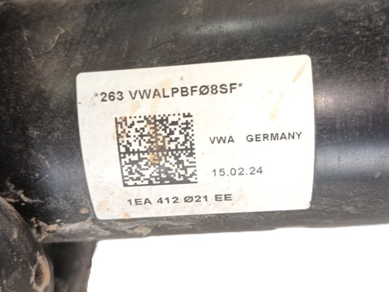 Recambio de amortiguador delantero derecho para volkswagen id.4 (e21) pro eléctrico referencia OEM IAM 1EA413023BC  