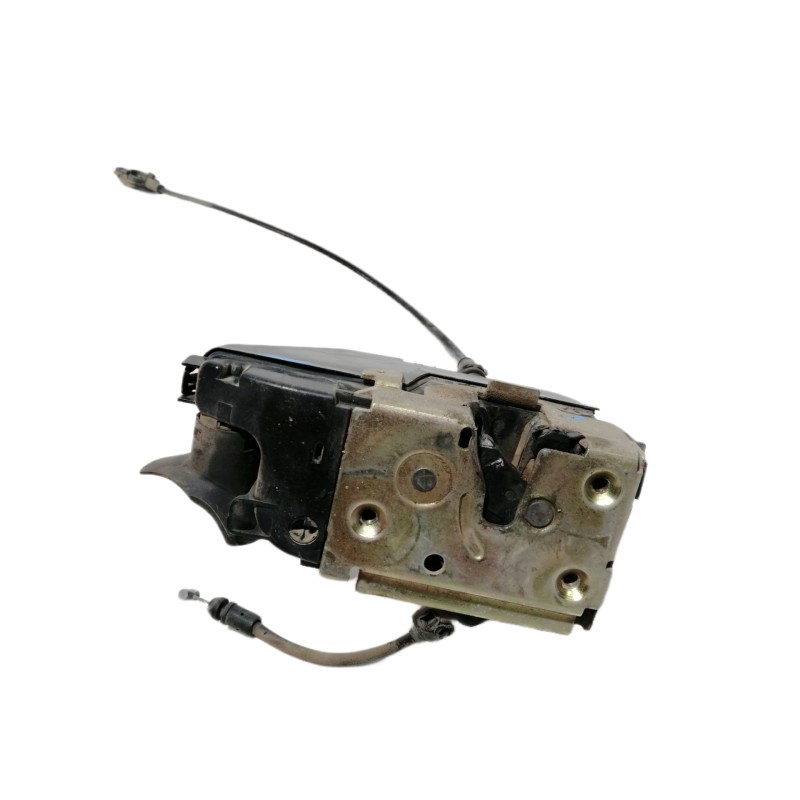 Recambio de cerradura puerta delantera derecha para renault megane ii berlina 5p authentique referencia OEM IAM   