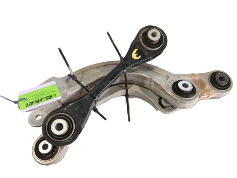 Recambio de brazo suspension superior trasero izquierdo para volkswagen id.4 (e21) pro eléctrico referencia OEM IAM   