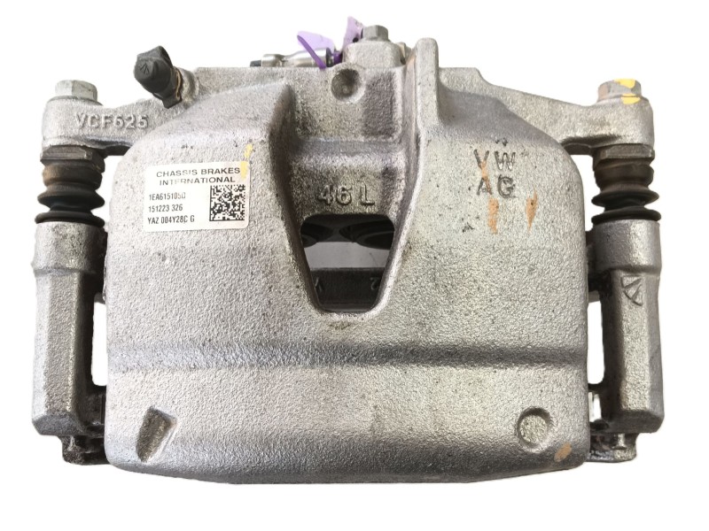 Recambio de pinza freno delantera izquierda para volkswagen id.4 (e21) pro eléctrico referencia OEM IAM   