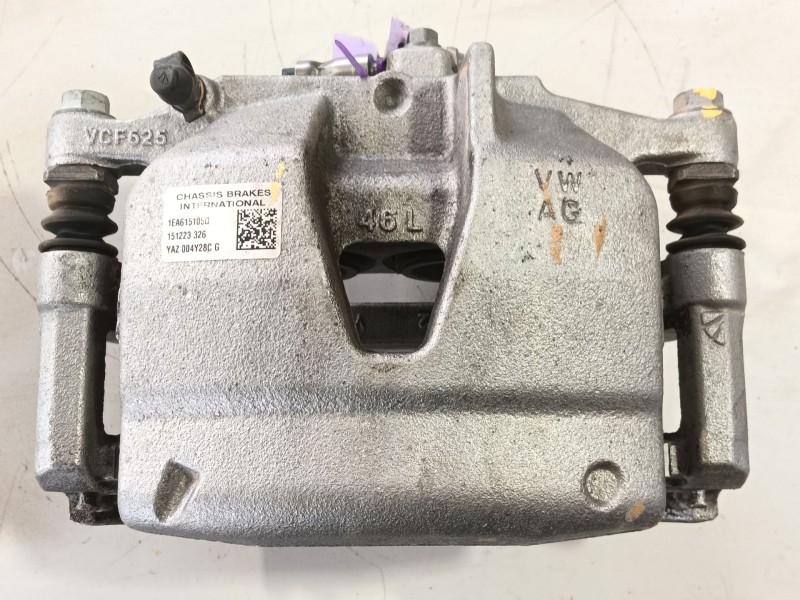 Recambio de pinza freno delantera izquierda para volkswagen id.4 (e21) pro eléctrico referencia OEM IAM   