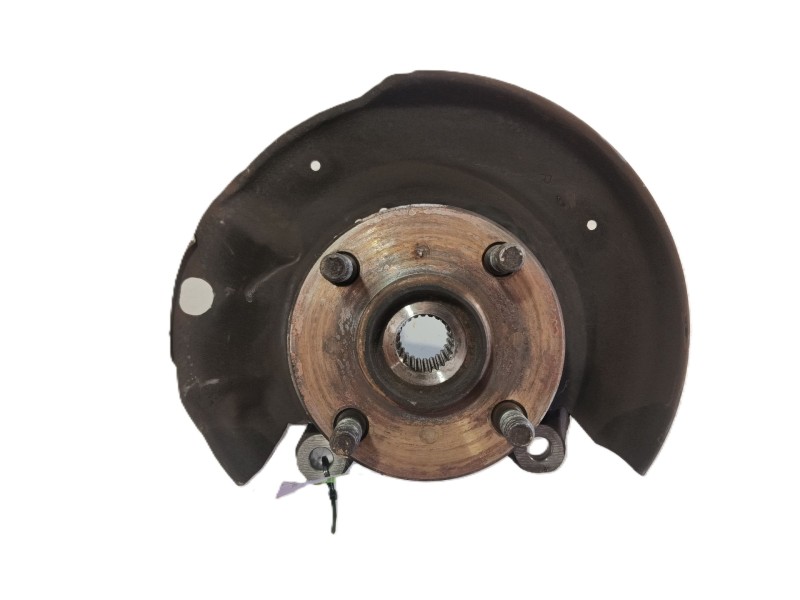 Recambio de mangueta delantera derecha para toyota yaris (_p1_) 1.0 (scp10_) referencia OEM IAM 4321152010  