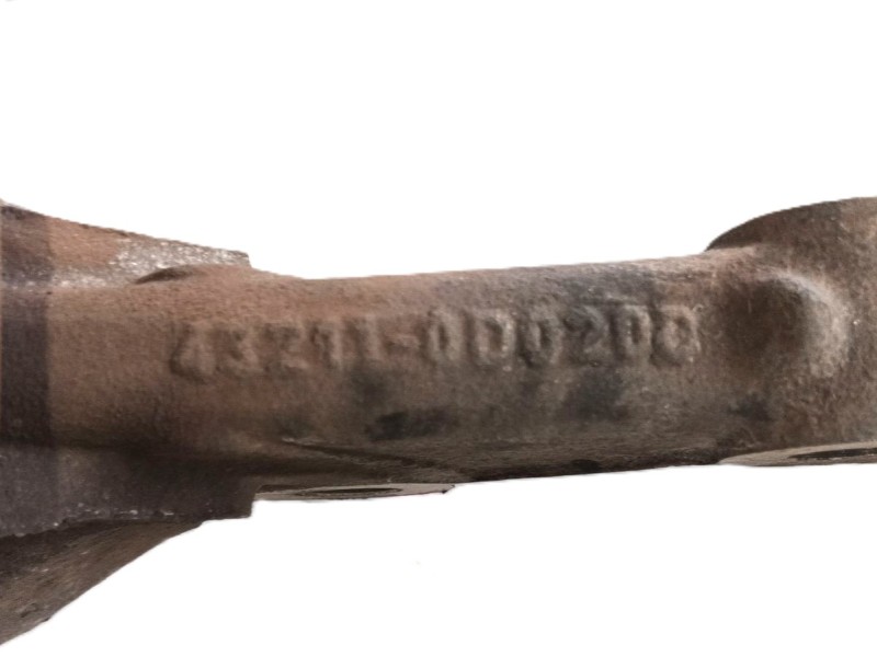 Recambio de mangueta delantera derecha para toyota yaris (_p1_) 1.0 (scp10_) referencia OEM IAM 4321152010  