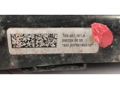 Recambio de brazo suspension inferior delantero izquierdo para volkswagen id.4 (e21) pro eléctrico referencia OEM IAM 1EA407151A 2