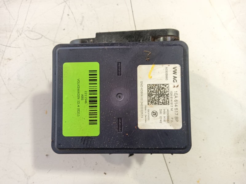 Recambio de abs para volkswagen id.4 (e21) pro eléctrico referencia OEM IAM   