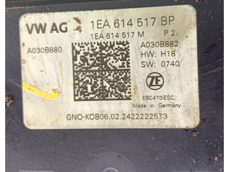 Recambio de abs para volkswagen id.4 (e21) pro eléctrico referencia OEM IAM   