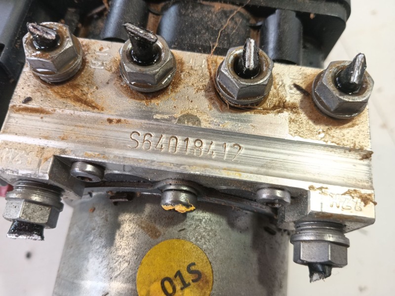 Recambio de abs para volkswagen id.4 (e21) pro eléctrico referencia OEM IAM   
