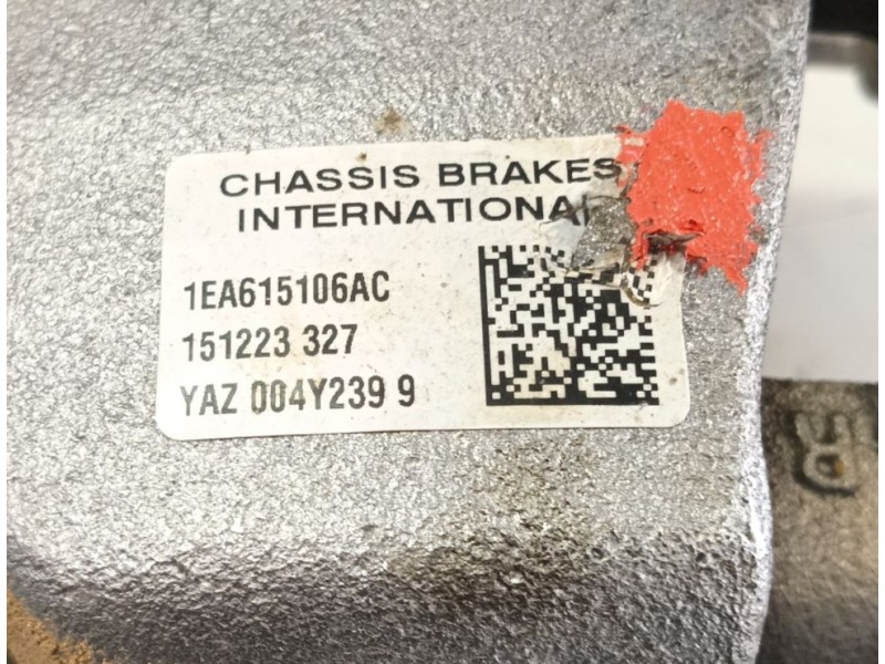 Recambio de pinza freno delantera derecha para volkswagen id.4 (e21) pro eléctrico referencia OEM IAM 1EA615124B  