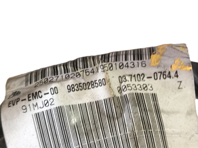 Recambio de depresor freno / bomba vacio para opel corsa f (p2jo) corsa-e (68) referencia OEM IAM   