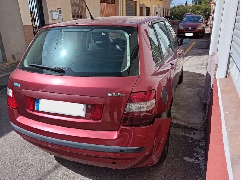 fiat stilo (192_) del año 2003