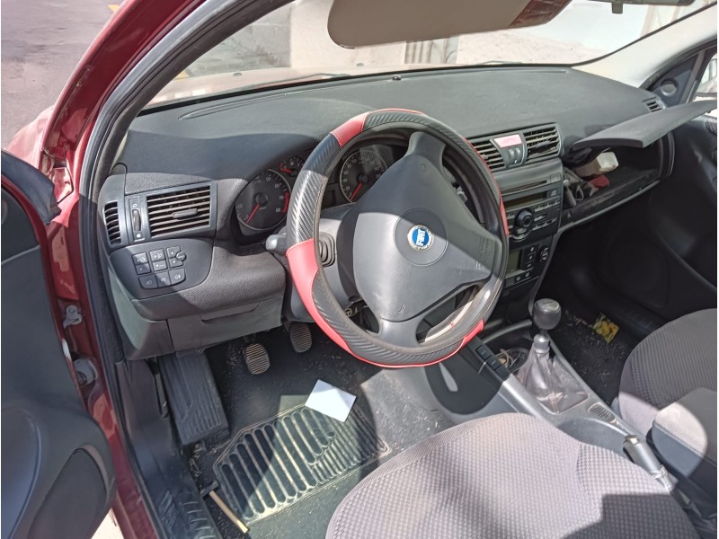 fiat stilo (192_) del año 2003