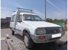 citroën c15 furgoneta/monovolumen (vd_) del año 1994