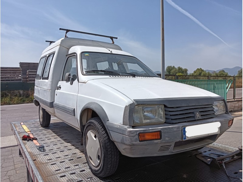 citroën c15 furgoneta/monovolumen (vd_) del año 1994