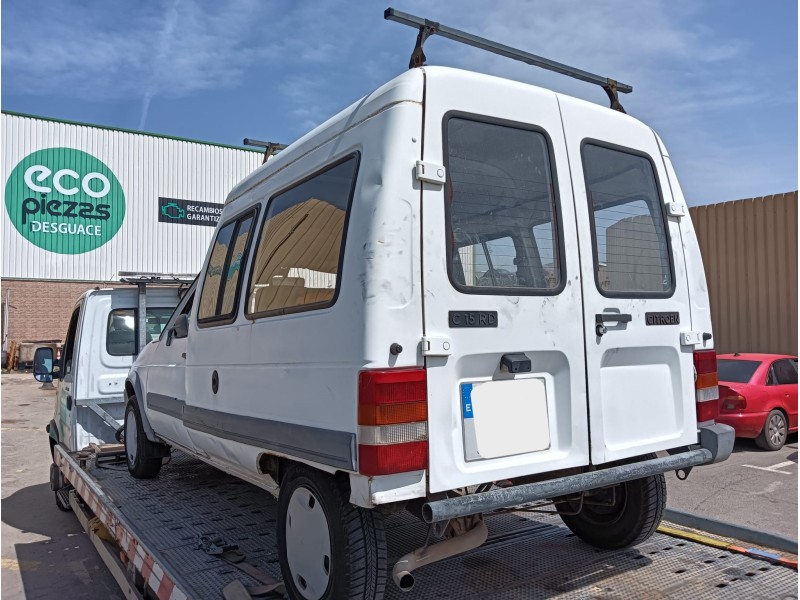 citroën c15 furgoneta/monovolumen (vd_) del año 1994
