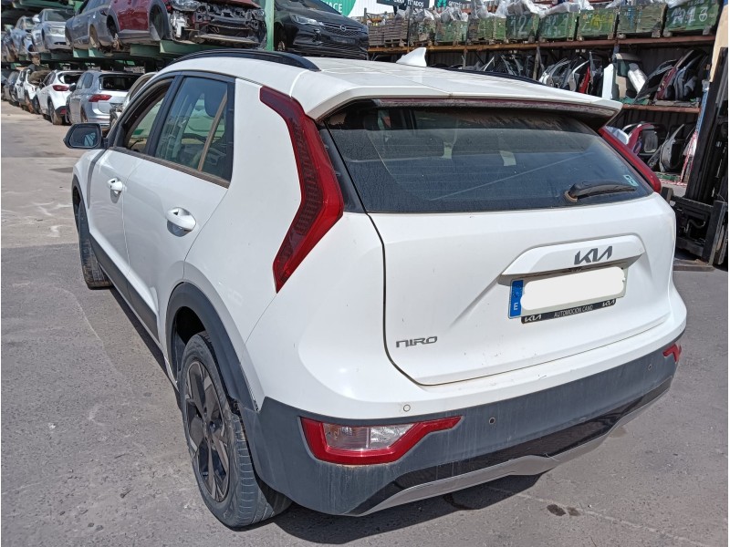 kia niro ii (sg2) del año 2023