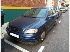 opel astra g hatchback (t98) del año 2002