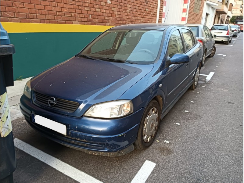 opel astra g hatchback (t98) del año 2002