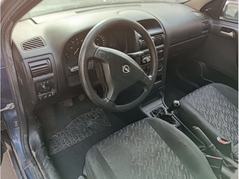 opel astra g hatchback (t98) del año 2002